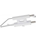 ELECTRODO QUEMADOR GASOLEO BIFILARE, BALTUR 0016010064