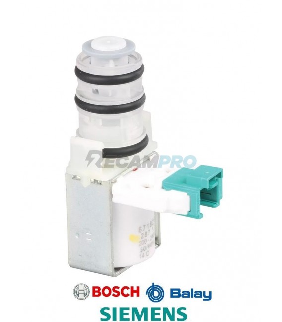 VALVULA DE REGENERACIÓN LAVAVAJILLAS BOSCH  00611916