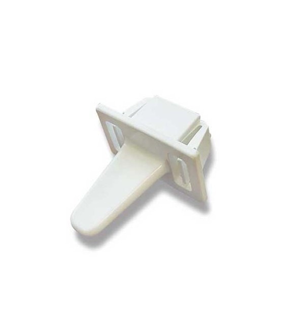 Pasador de microinterruptor Zanussi 1250071006