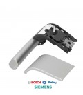 TIRADOR PUERTA FRIGORÍFICO BOSCH, SIEMENS, GS32NA90, GSN32A90 00642711