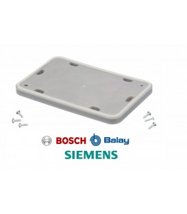 KIT TAPA EVAPORADOR SECADORA BOSCH BALAY SIEMENS NEFF. 00646776