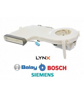 VENTILADOR FRIGORÍFICO BALAY, SIEMENS, SISTEMA NO FROST KG39NV75 00669430