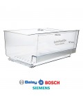 CAJÓN DE VERDURAS PARA FRIGORÍFICO BOSCH, SIEMENS HYDROFRESH  00688819