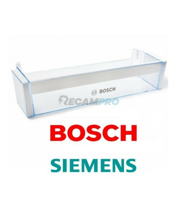 BANDEJA BOTELLERO FRIGORIFICO BOSCH 00704406R