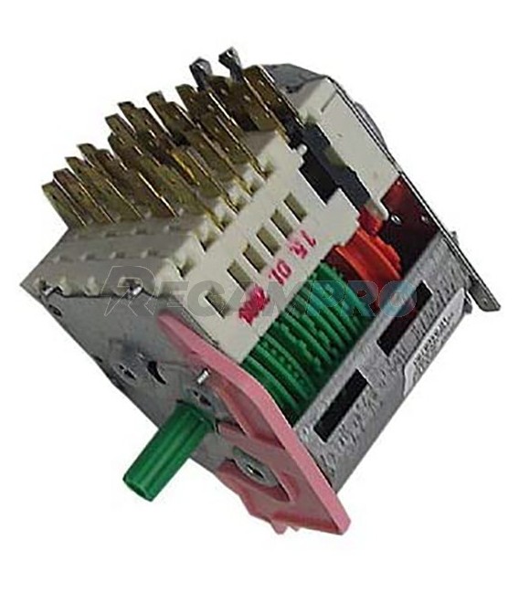 PROGRAMADOR LAVADORA ARISTON INDESIT 049196, ELBI 0678-0-5.01  C00049196