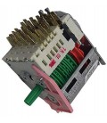 PROGRAMADOR LAVADORA ARISTON INDESIT 049196, ELBI 0678-0-5.01  C00049196