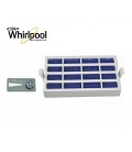 FILTRO FRIGORIFICO WHIRLPOO ANTIBACTERIAS ANTIOLOR  L ARC4110, ARC7690SX 480131000232