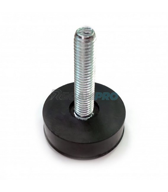 PIE, PATA REGULABLE PARA LAVADORA ROSCA 8mm 03AG102