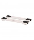CARRO DE TRANSPORTE EXTENSIBLE UNIVERSAL