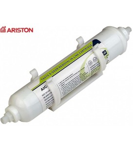 Filtro agua frigorífico americano original Ariston Indesit C00287132.