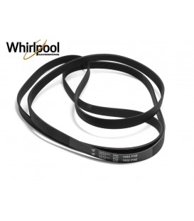 CORREA PARA SECADORA FAGOR, SILTAL, WHIRLPOOL 1932H8