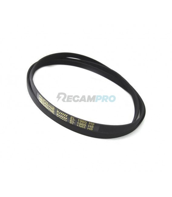 CORREA MOTOR LAVADORA SECADORA 1985H8 4400EL1001A