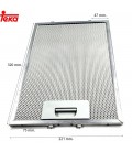 FILTRO METALICO CAMPANA EXTRACTORA TEKA 81471000