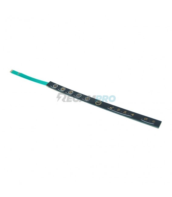 BOTONERA MANDOS DE CONTROL PARA LAVAVAJILLAS FAGOR V36G000F9