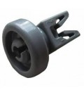 RUEDA PARA CESTO SUPERIOR LAVAVAJILLAS ZANUSSI, CORBERÓ  ZDF400X  50269922006