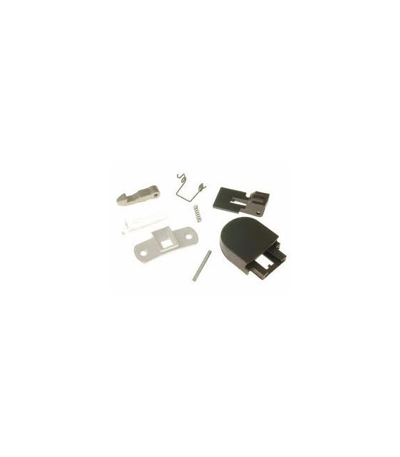 Kit maneta escotilla marron Zanussi 50097632009