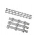 5 BARRA LED  39"BMS DL 0.36A U3-R6.5_YE, TIRAS LED. A 2 TIRAS, B 2 TIRAS, Y C 1 TIRA. 23287960