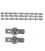 Kit 5 Tiras led televisor Vestel 40 pulgadas 0.35A Tiras Tipo A (2), B (2), C (1) 23283024