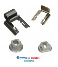 CASQUILLOS SUJECIÓN PARRILLAS HORNO BOSCH BALAY SIEMENS 00626210