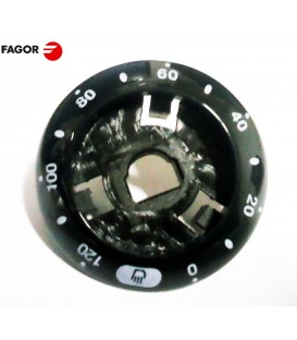 Dial horno Fagor temporizador negro C20K010B3