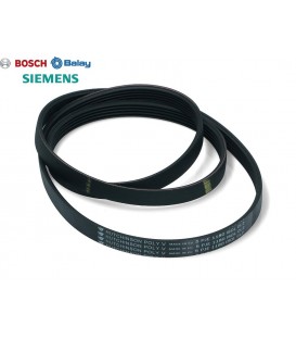 CORREA PARA MOTOR LAVADORA BOSCH, SIEMENS 1180J5EL 265104