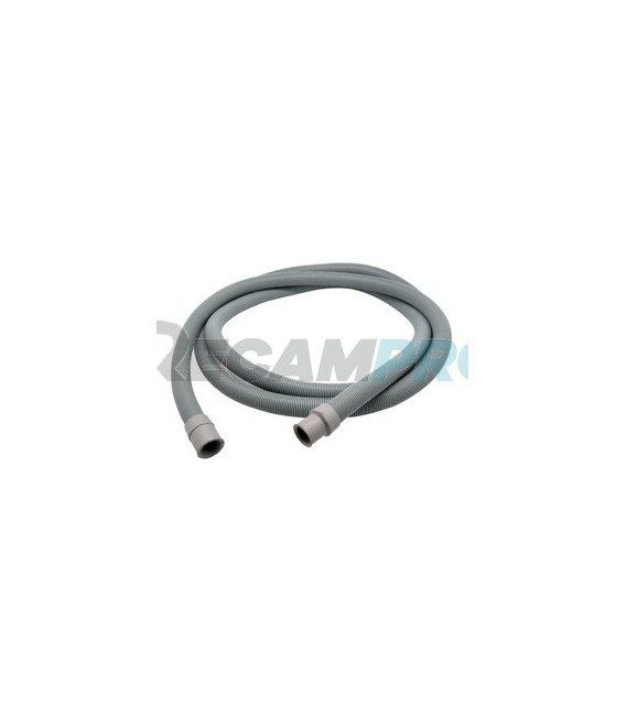 TUBO DESAGUE LAVADORA, 3 MTS 19AG126