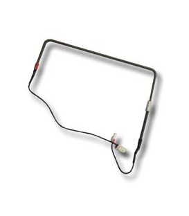 Resistencia descarche frigorifico LG, Edesa 5300JB1050B FLG000061