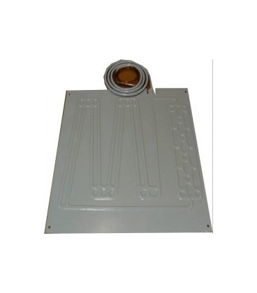 Placa evaporacion universal, 410x425mm, con capila R 26FR099