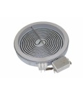 RESISTENCIA PARA VITROCERÁMICA AEG, TEKA, ZANUSSI. 1200W 481231018887