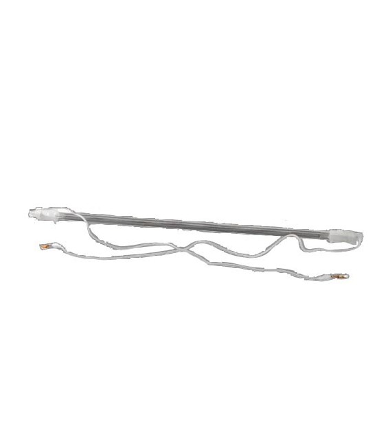 Resistencia descarche Daewoo 150W.Longitud total 42cm 26FR150