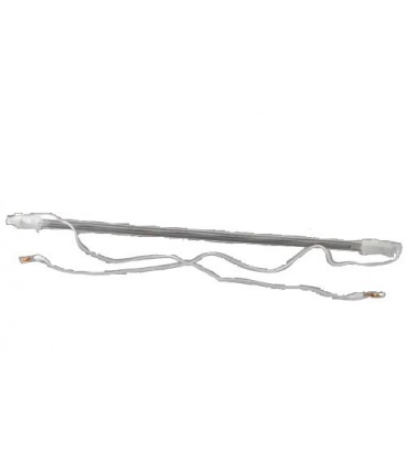 Resistencia descarche Daewoo 150W.Longitud total 42cm 26FR150