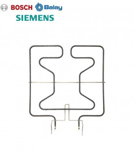 RESISTENCIA INFERIOR HORNO BOSCH B12P40S1FR 00680225