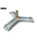 CRUCETA PARA LAVADORA ZANUSSI 50239965002