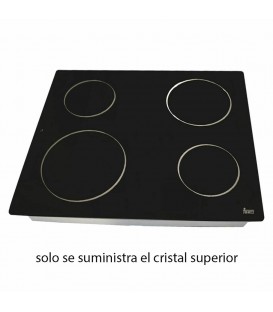 CRISTAL PARA VITROCERÁMICA TEKA VTCB-ES (SÓLO EL CRISTAL) 20204081