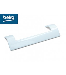 TIRADOR PARA FRIGORÍFICO BEKO, SAIVOD, SMEG (BLANCO) 4321274400