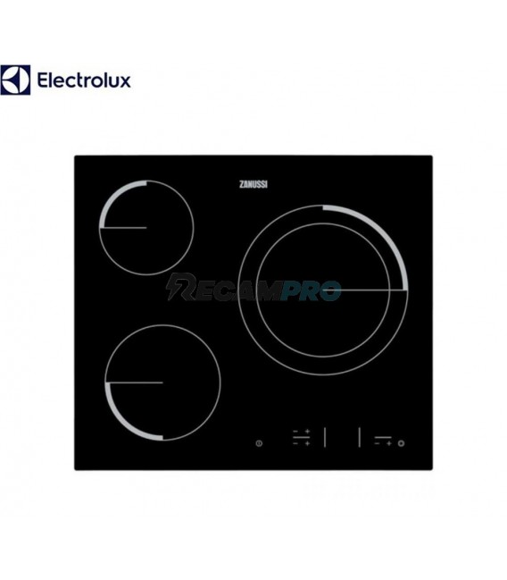 CRISTAL PARA VITROCERÁMICA ELECTROLUX (SÓLO EL CRISTAL) 8074174049