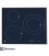 CRISTAL PARA VITROCERÁMICA ELECTROLUX, AEG (SÓLO EL CRISTAL) 3877426118