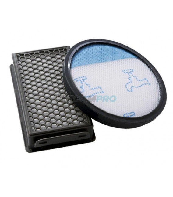 KIT FILTRO ASPIRADOR ROWENTA COMPACT POWER CYCLONIC RO3718EA ZR005901
