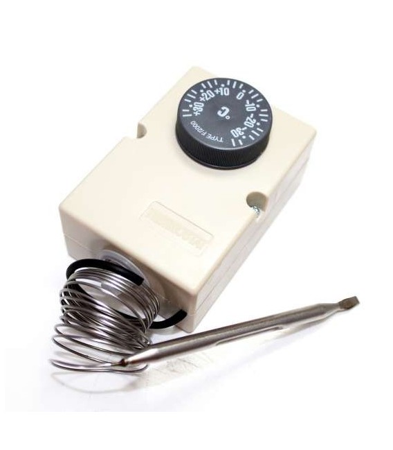 Termostato universal temperatura para frigorifico +30 A -30 FR190