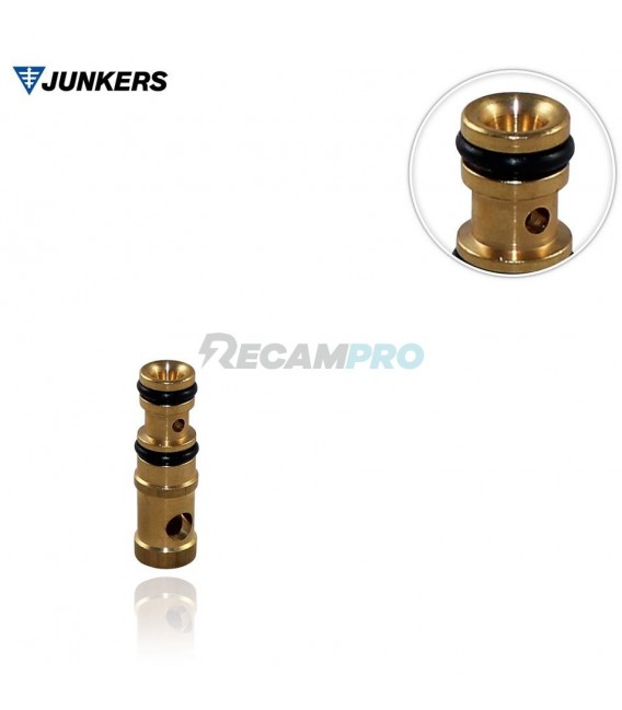 VENTURI 23S CUERPO AGUA CALENTADOR JUNKERS WRD11, WR275 8708205279