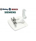 TIRADOR PARA PUERTA LAVADORA BALAY, BOSCH, CROLLS, LYNX, SUPERSER,  T8216  00069637