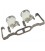 KIT TERMOSTATOS SECADORA WHIRLPOOL, BAUCKNECHT 481225928681
