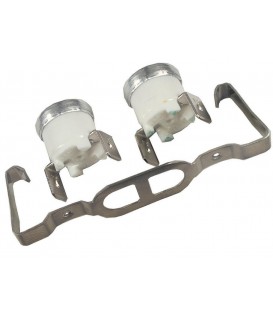 KIT TERMOSTATOS SECADORA WHIRLPOOL, BAUCKNECHT 481225928681