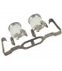 KIT TERMOSTATOS SECADORA WHIRLPOOL, BAUCKNECHT 481225928681