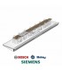 MODULO LUZ  LED 3V FRIGORIFICO COMBI BALAY, SIEMENS, BOSCH, 10003924