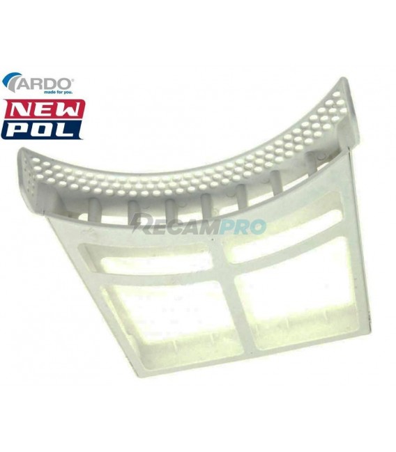 FILTRO PARA SECADORA  ARDO, NEW POL, 150 728002100
