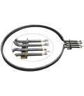 Resistencia secadora Lynx LS921, Ignis 481925928745