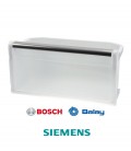 CAJÓN INFERIOR CONGELADOR PARA BOSCH, SIEMENS, BALAY 00478218