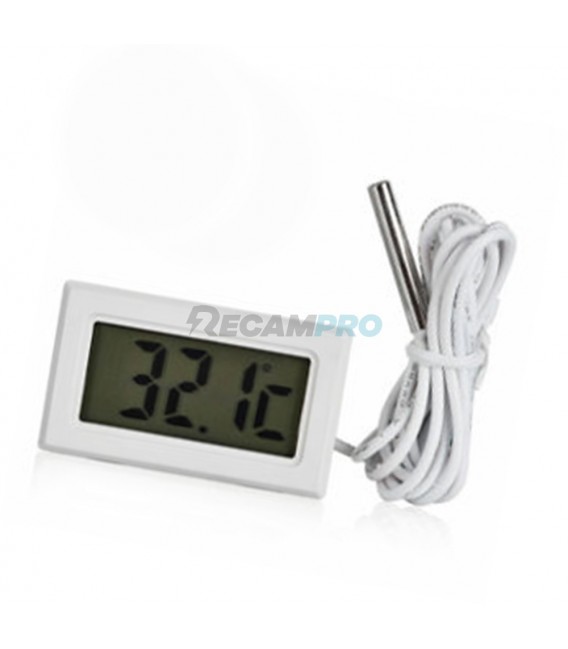 TERMOMETRO DIGITAL -50 a +70 25FR049