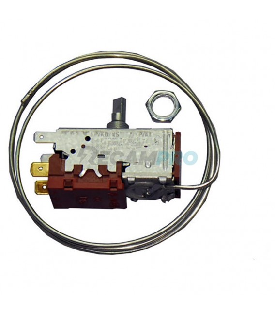 TERMOSTATO PARA FRIGORIFICO VESTEL, FOSHAN KDF29N1, 2FV160 482000024073